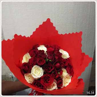 BPB - Hand Bouquet 001