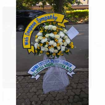 BPB - Bunga Standing 014