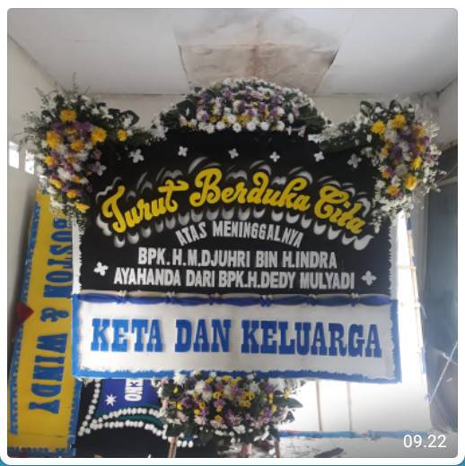BPB - Bunga Papan 068