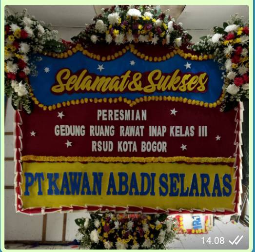 BPB - Bunga Papan 065