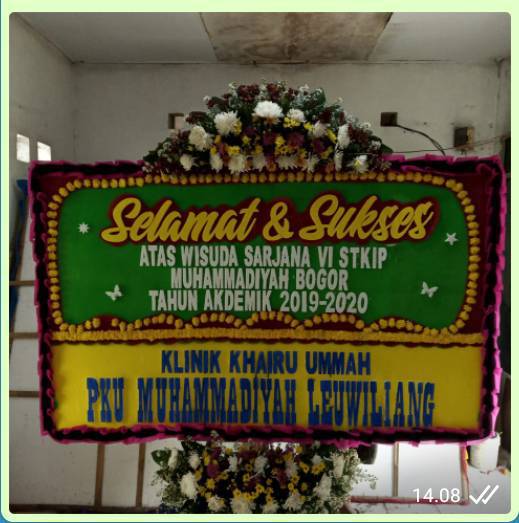 BPB - Bunga Papan 005
