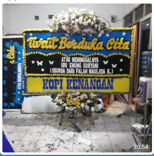 BPB - Bunga Papan 010