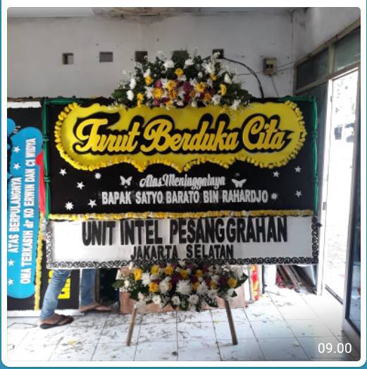 BPB - Bunga Papan 013