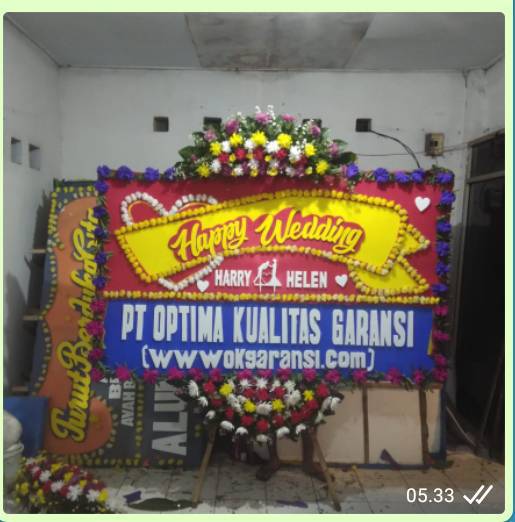 BPB - Bunga Papan 017