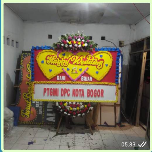 BPB - Bunga Papan 024