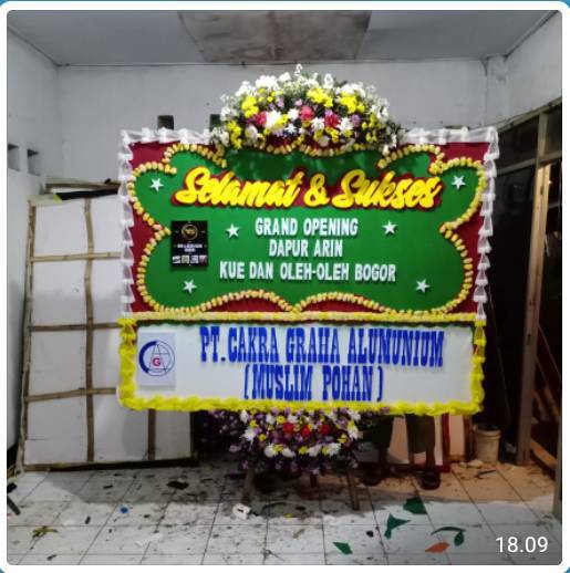 BPB - Bunga Papan 050