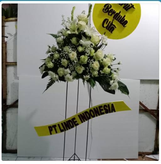 BPB - Bunga Standing 002