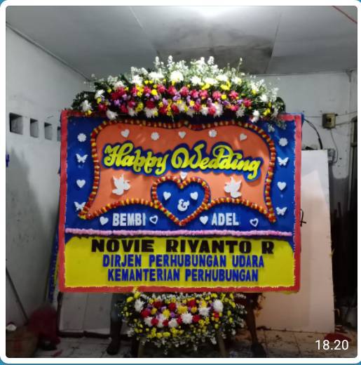 BPB - Bunga Papan 064