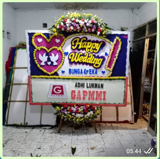 BPB - Bunga Papan 053