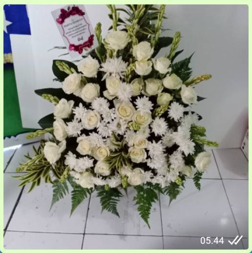 BPB - Bunga Meja 009