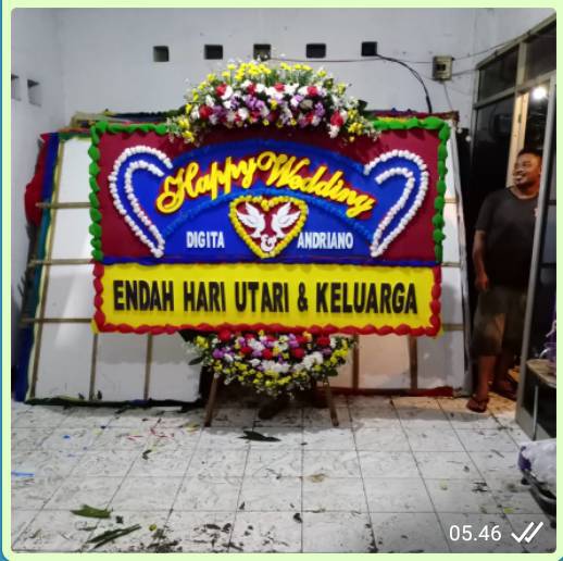 BPB - Bunga Papan 028