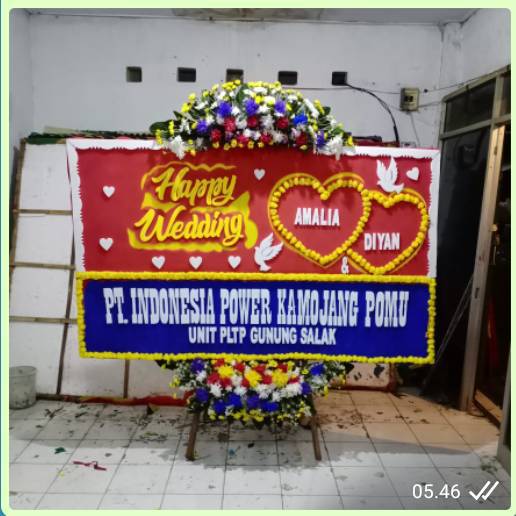 BPB - Bunga Papan 032
