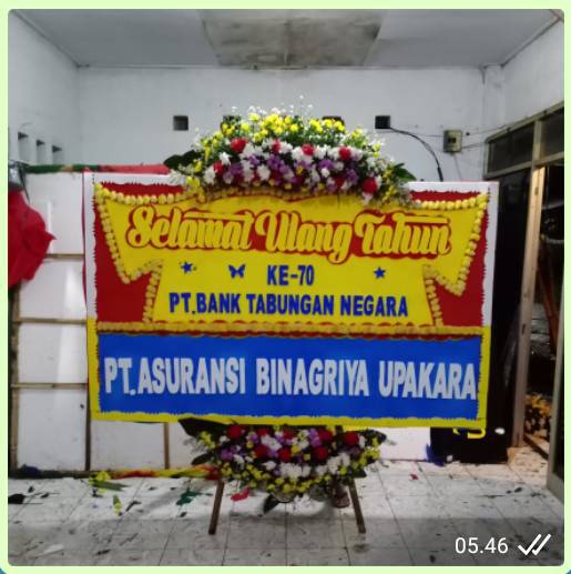 BPB - Bunga Papan 035