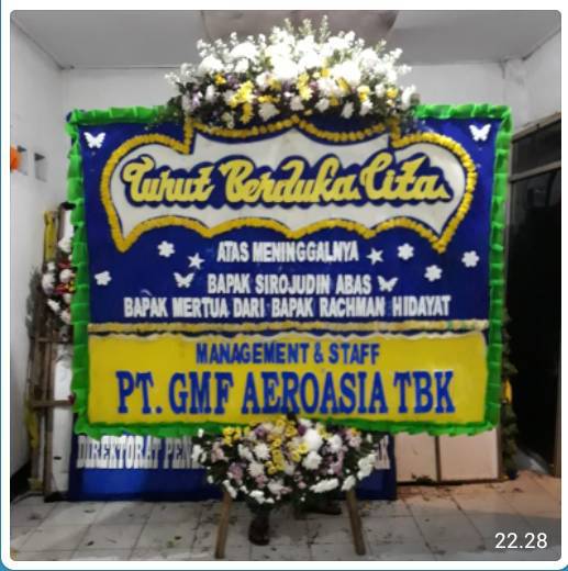 BPB - Bunga Papan 057
