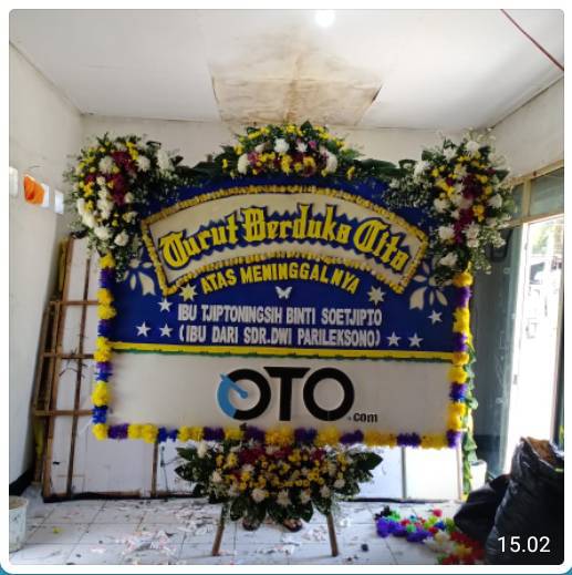 BPB - Bunga Papan 071