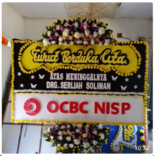 BPB - Bunga Papan 043