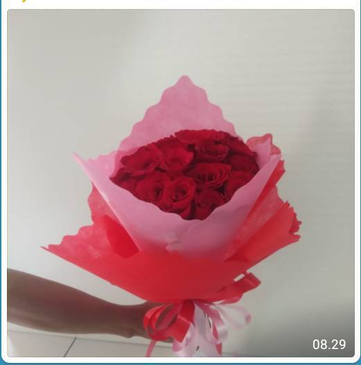 BPB - Hand Bouquet 012