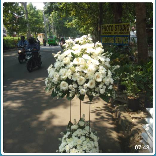 BPB - Bunga Standing 007