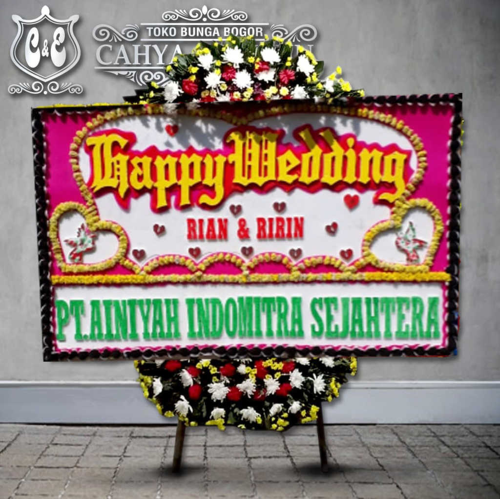 TOKO BUNGA BOGOR - BP 014