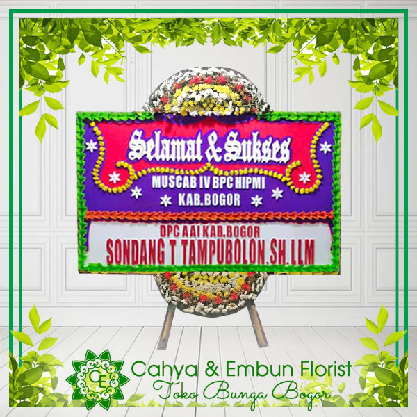 Bunga Papan Congrats 007