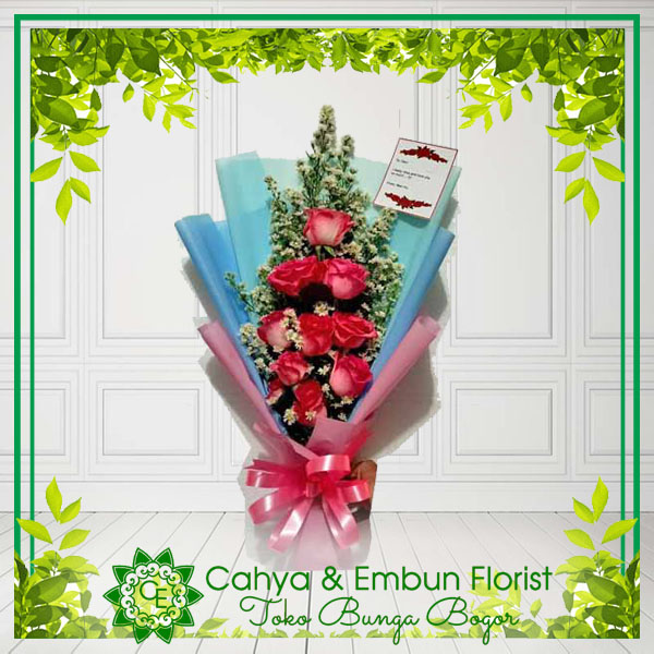 Hand Bouquet 010