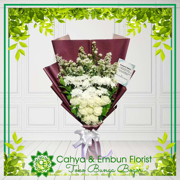 Hand Bouquet 007