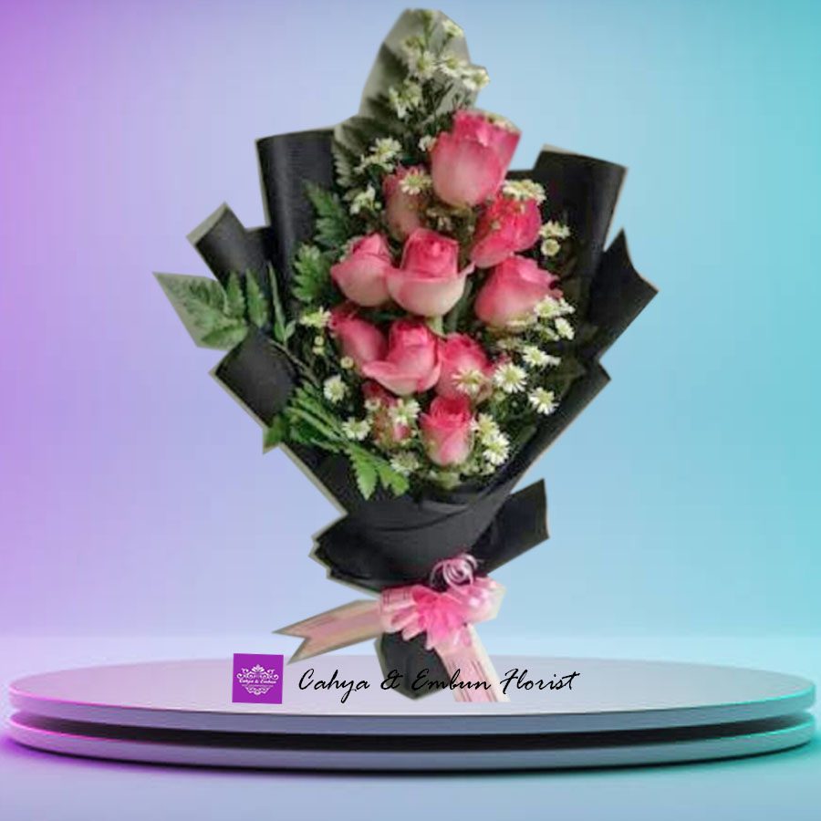 Hand Bouquet 006