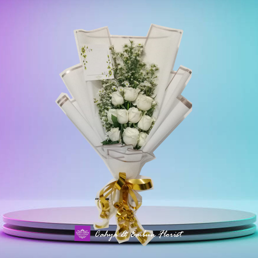 Hand Bouquet 003